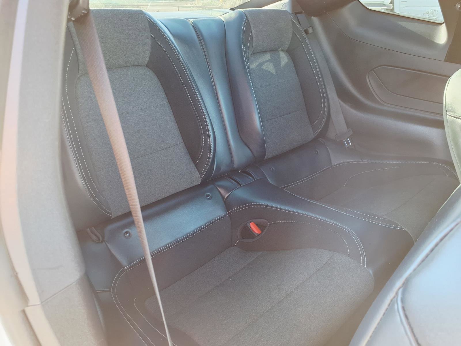 Used 2025 Ford Mustang Coupe image 13