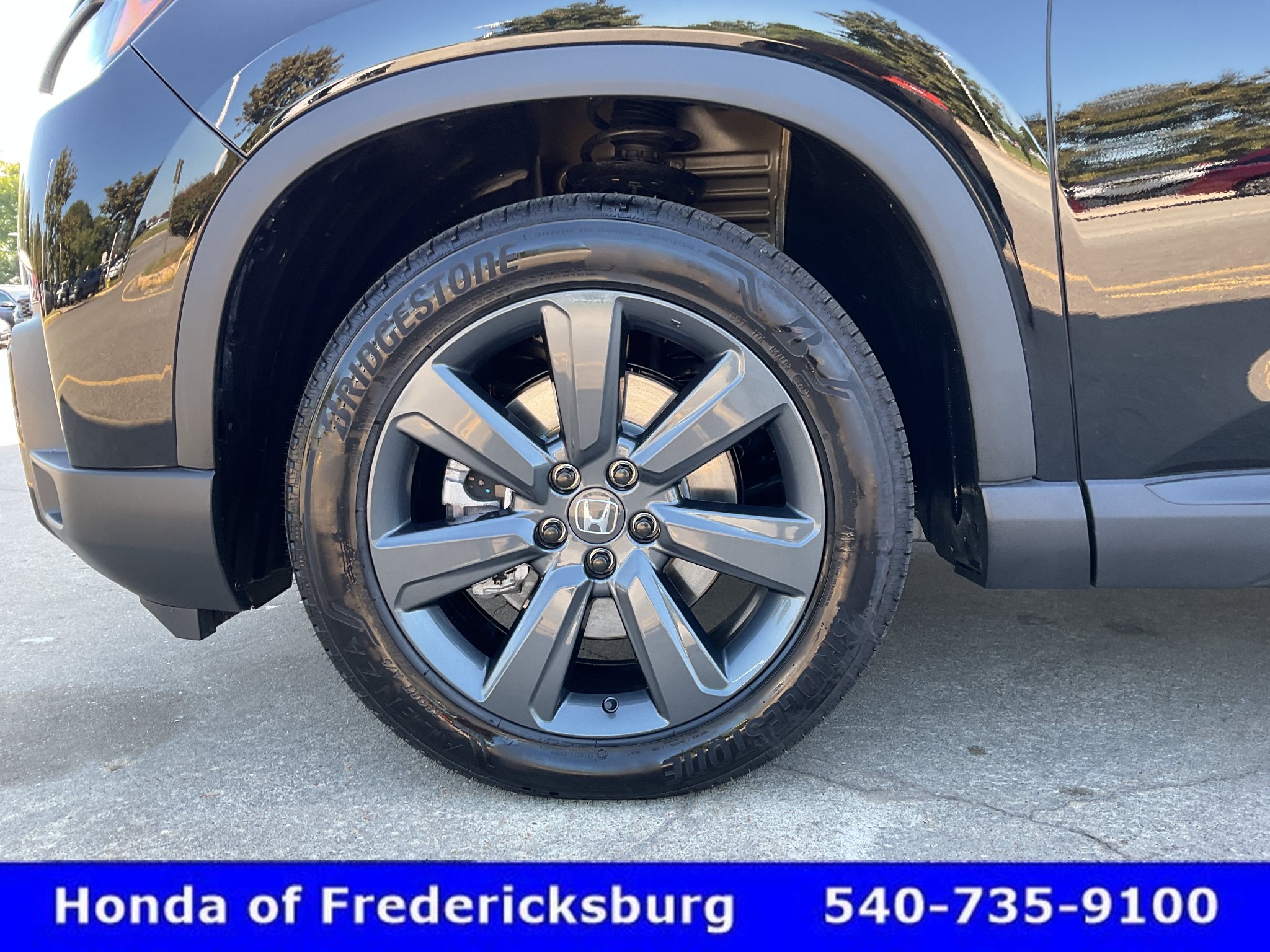 Used 2026 Honda Pilot Sport image 12