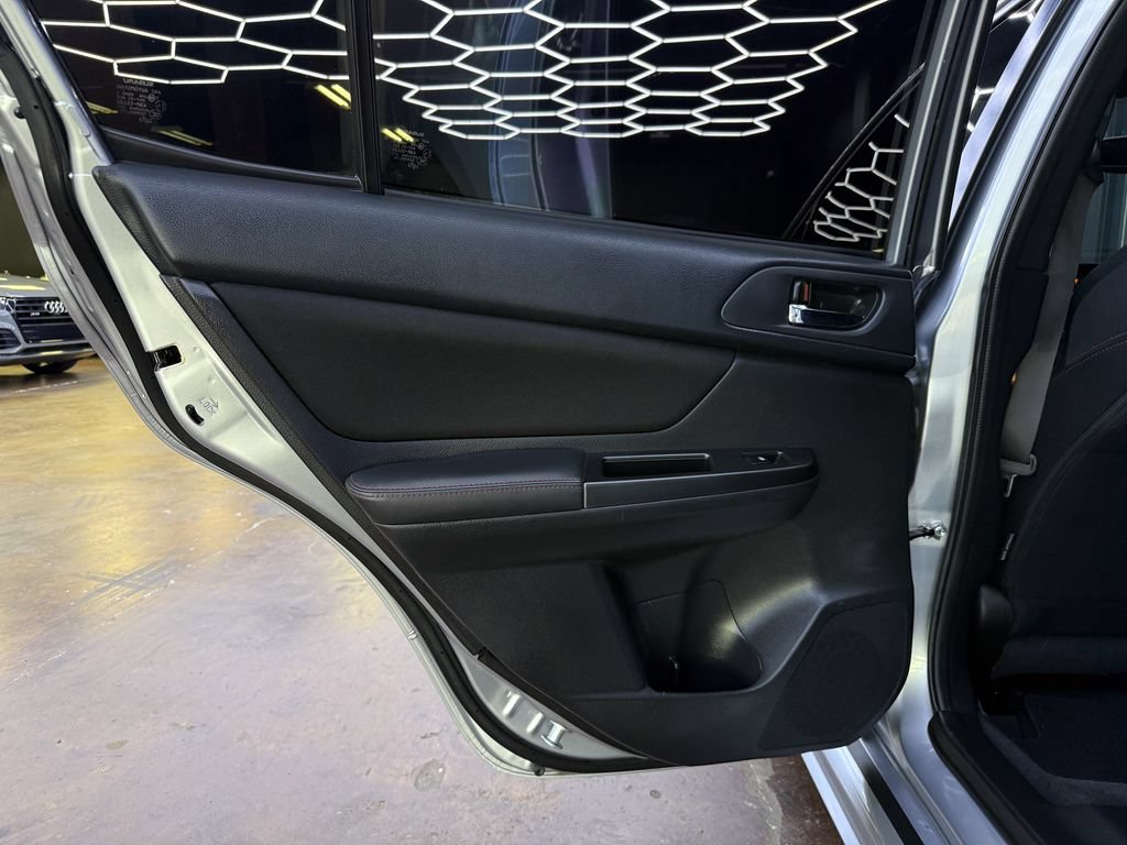 Used 2015 Subaru WRX Premium AWD/4WD image 16