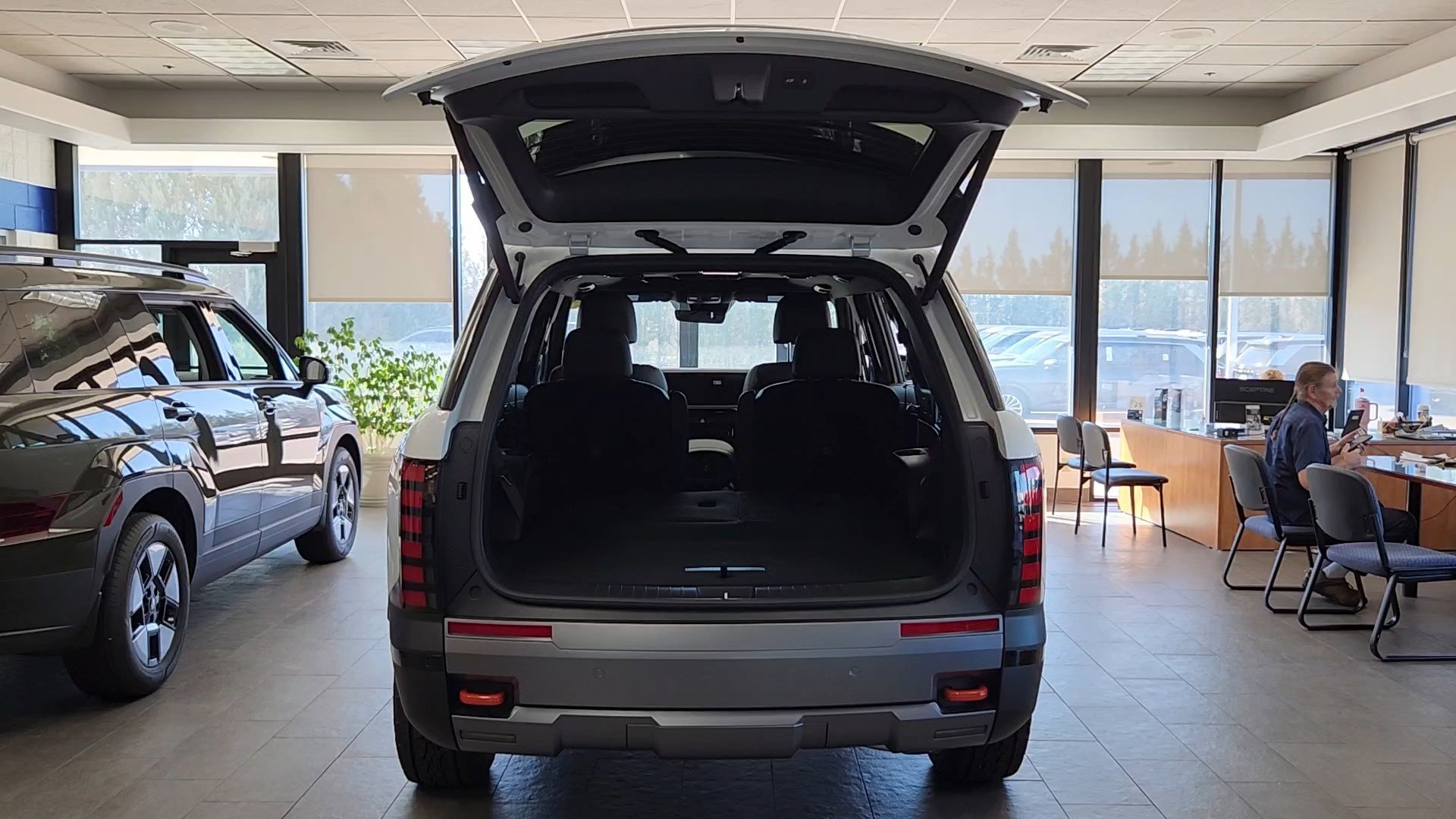 New 2026 Hyundai Palisade XRT Pro image 19