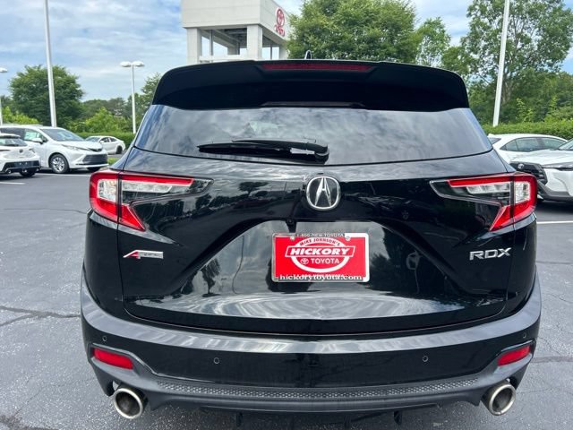 Used 2023 Acura RDX A-Spec FWD image 8