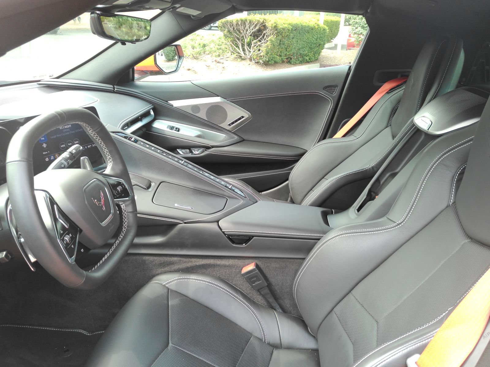 Certified 2023 Chevrolet Corvette Stingray Preferred Cpe w/ 2LT RWD image 5