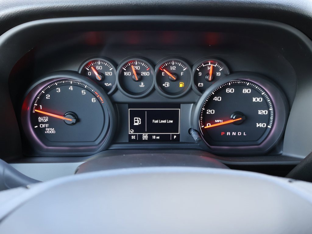 New 2025 GMC Sierra 1500 Pro w/ Graphite Edition image 16