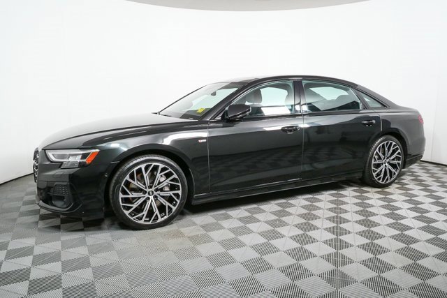 Used 2022 Audi A8 L 3.0T image 33