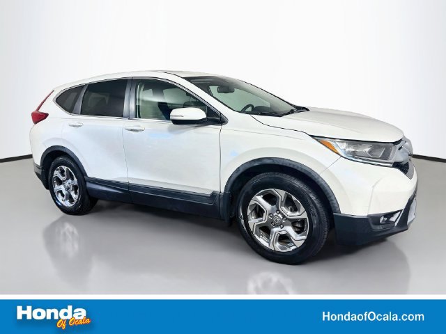 Used 2018 Honda CR-V EX-L