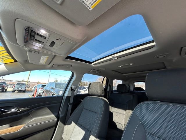 Used 2021 GMC Acadia SLE w/ Driver Convenience Package image 35