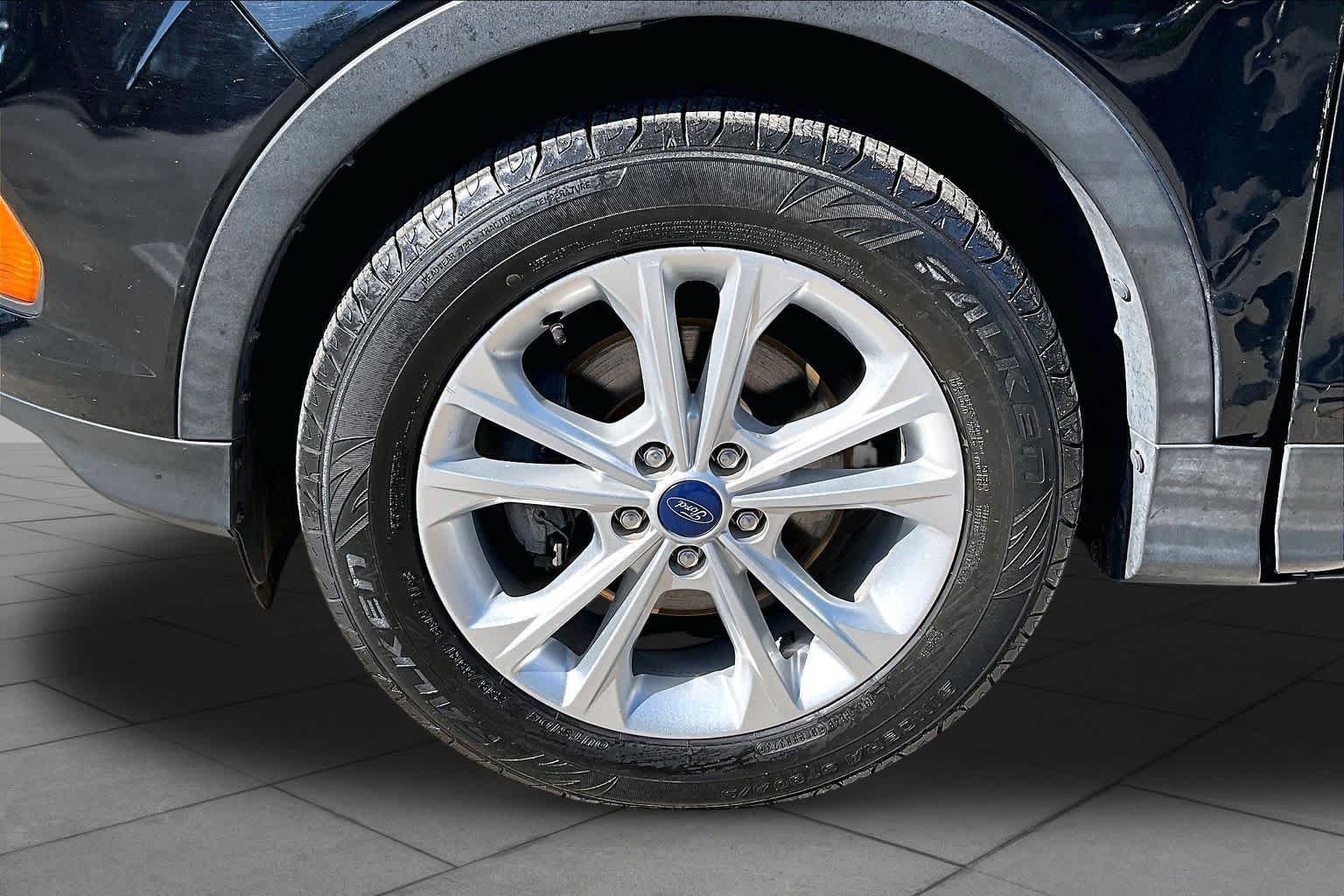 Used 2018 Ford Escape S FWD image 19