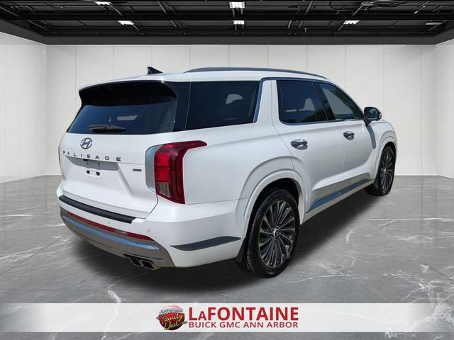 Used 2023 Hyundai Palisade Calligraphy AWD/4WD image 5