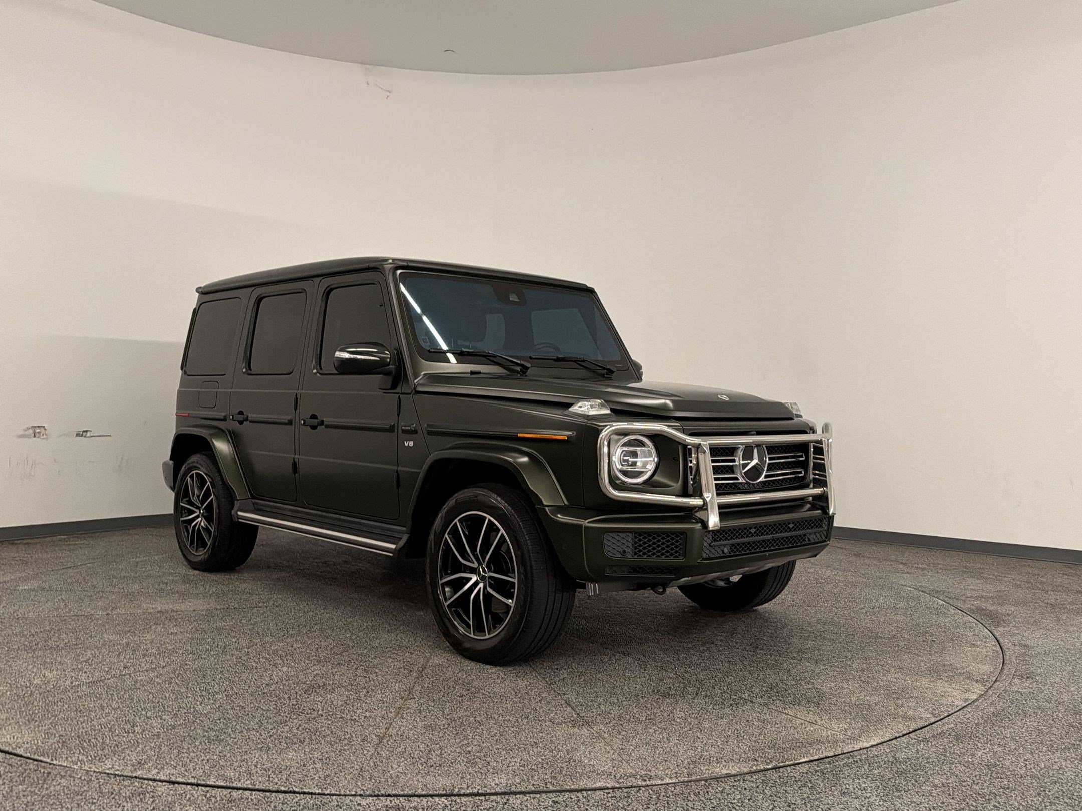 Certified 2024 Mercedes-Benz G 550 image 6