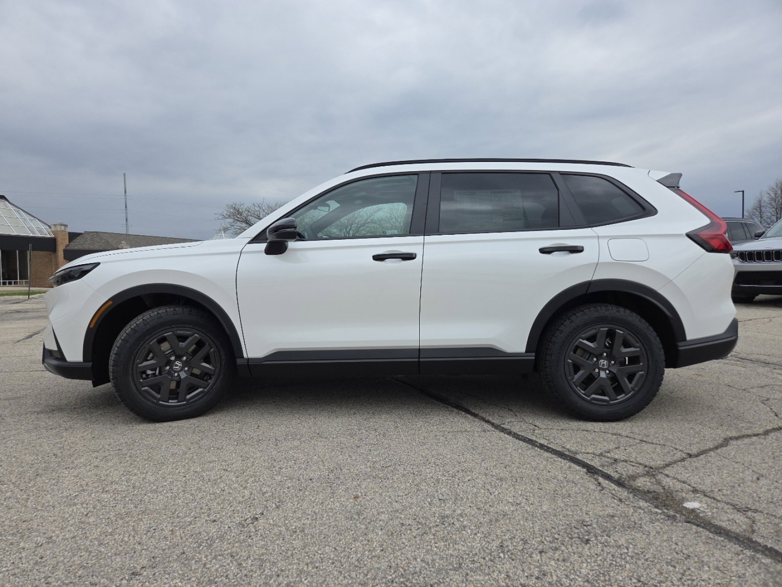 New 2026 Honda CR-V TrailSport image 17