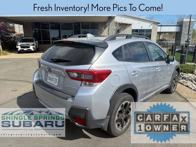 Used 2022 Subaru Crosstrek 2.0i Premium w/ Popular Package #4 image 4
