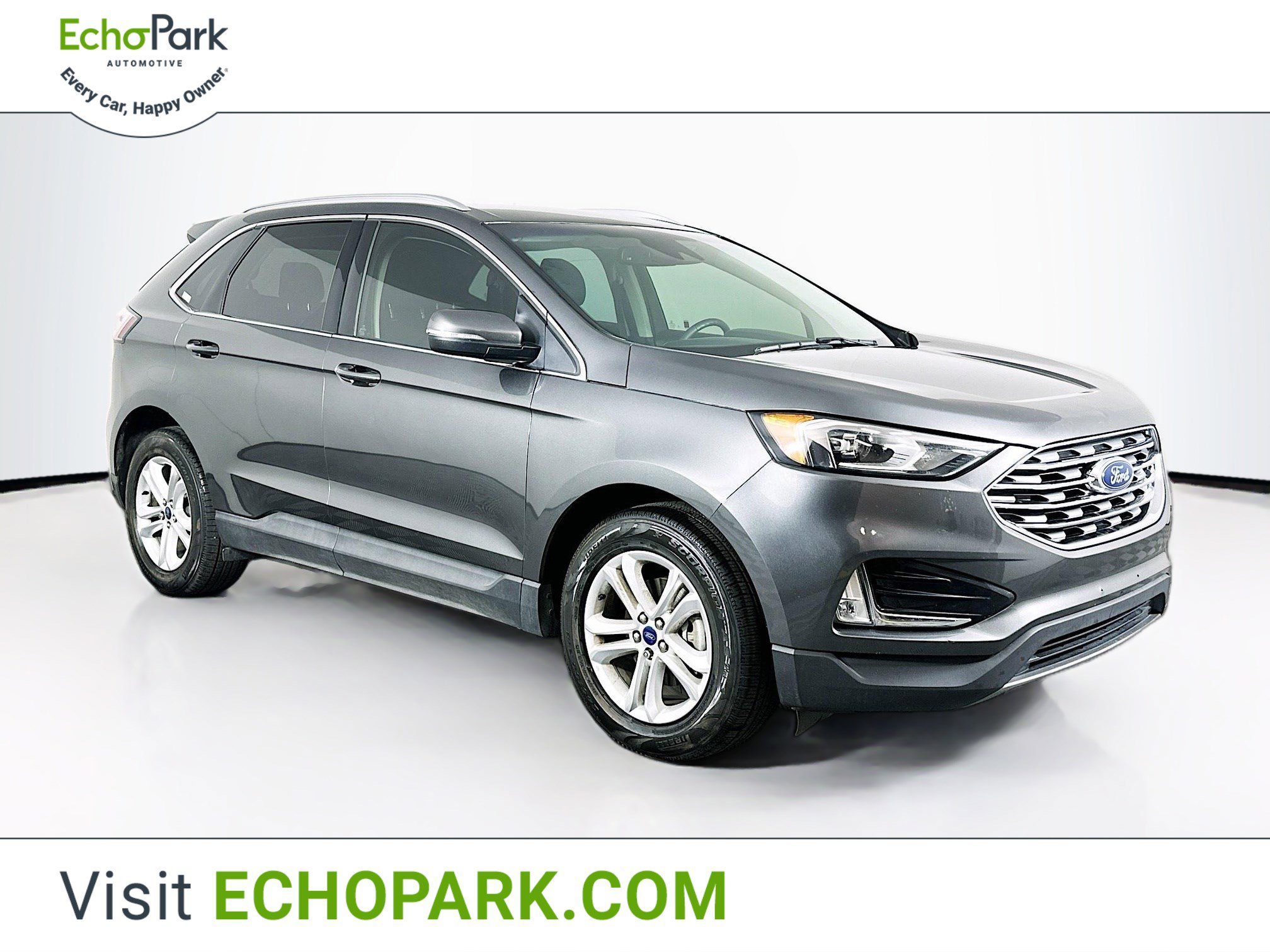 Used 2019 Ford Edge SEL
