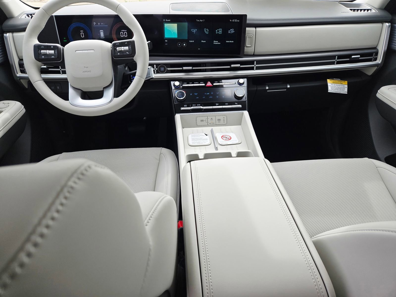 New 2026 Hyundai Santa Fe SEL FWD image 8