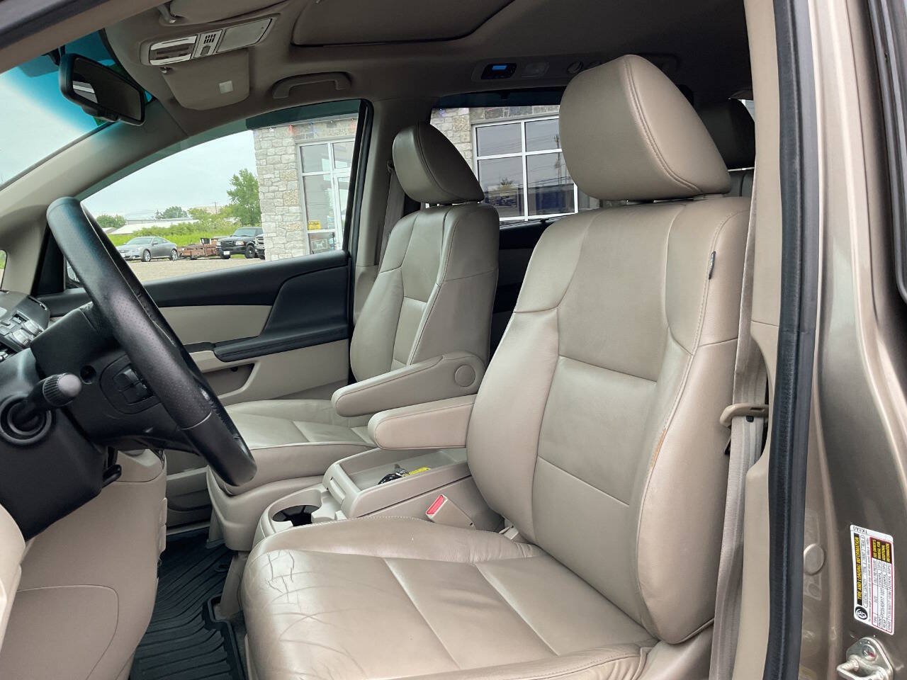 Used 2012 Honda Odyssey EX-L image 15