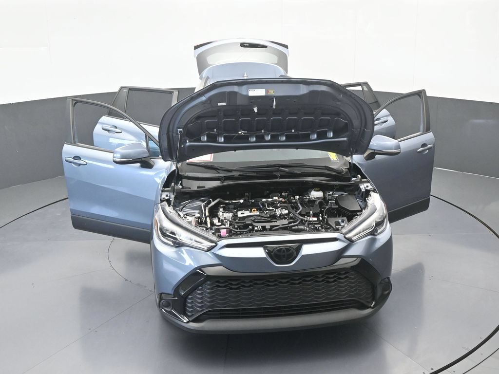 Used 2024 Toyota Corolla Cross AWD Hybrid image 66