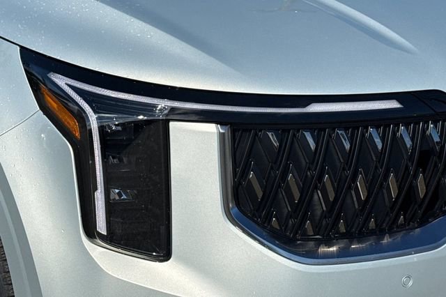 New 2026 Kia Carnival EX FWD image 34