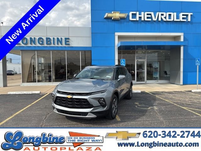 Used 2024 Chevrolet Blazer LT w/ LPO, Floor Liner Package image 1