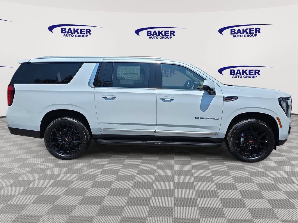 New 2026 GMC Yukon XL Denali w/ Advanced Technology Package AWD/4WD image 4