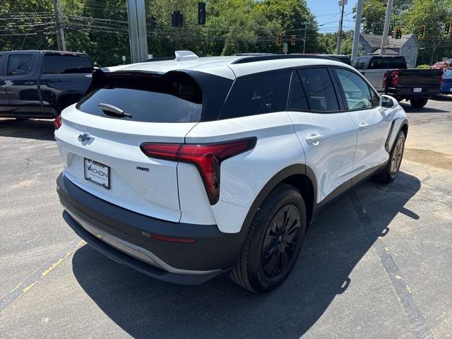 New 2025 Chevrolet Blazer EV LT w/ Midnight/Sport Edition image 5