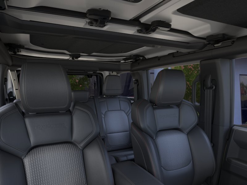 New 2026 Ford Bronco Raptor AWD/4WD image 37