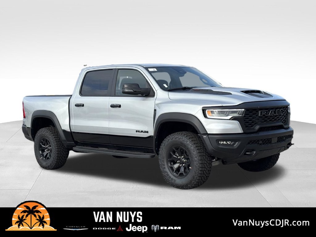 New 2026 RAM 1500 RHO AWD/4WD image 1
