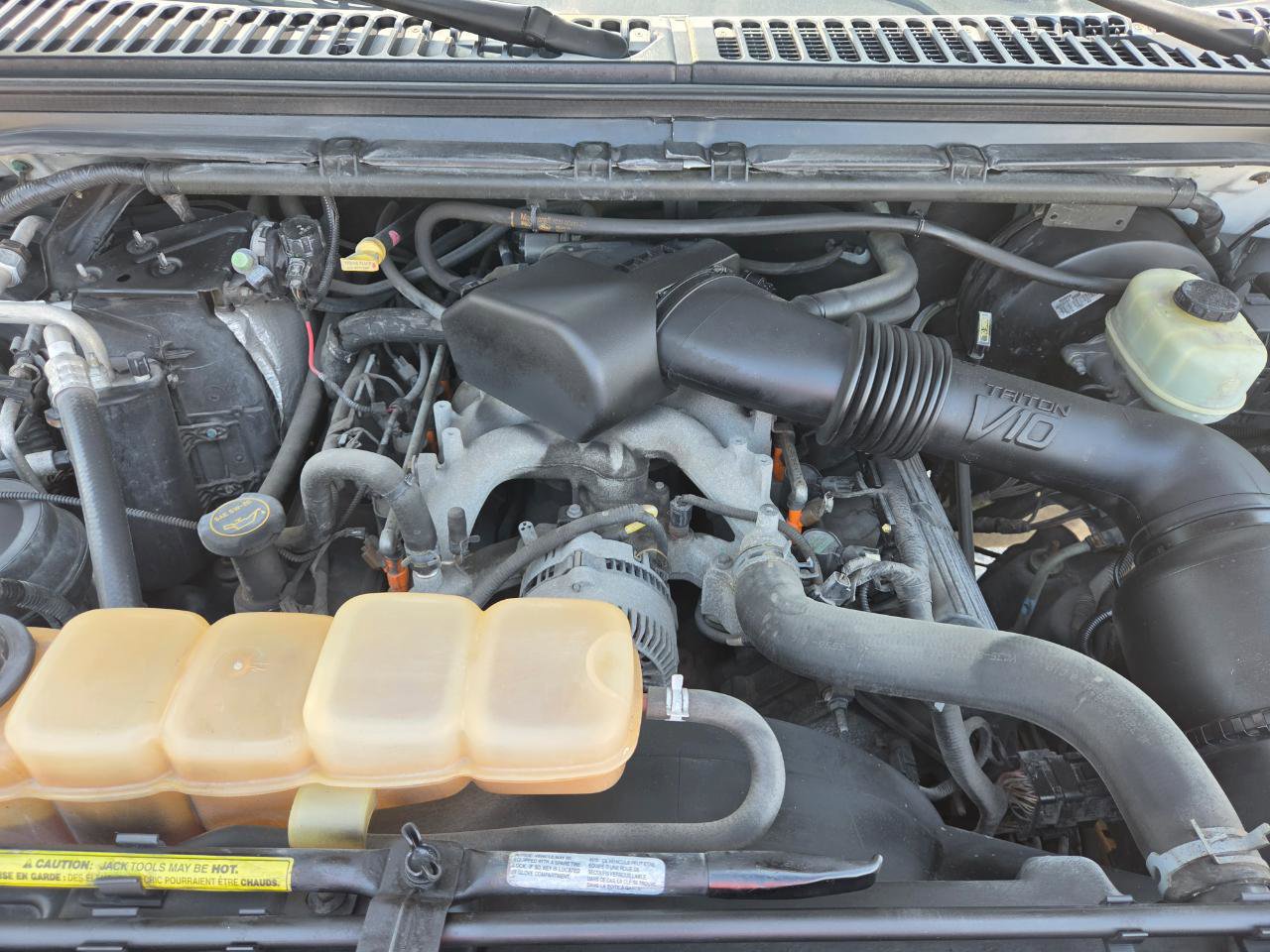 Used 2001 Ford F250 2WD SuperCab Super Duty image 20