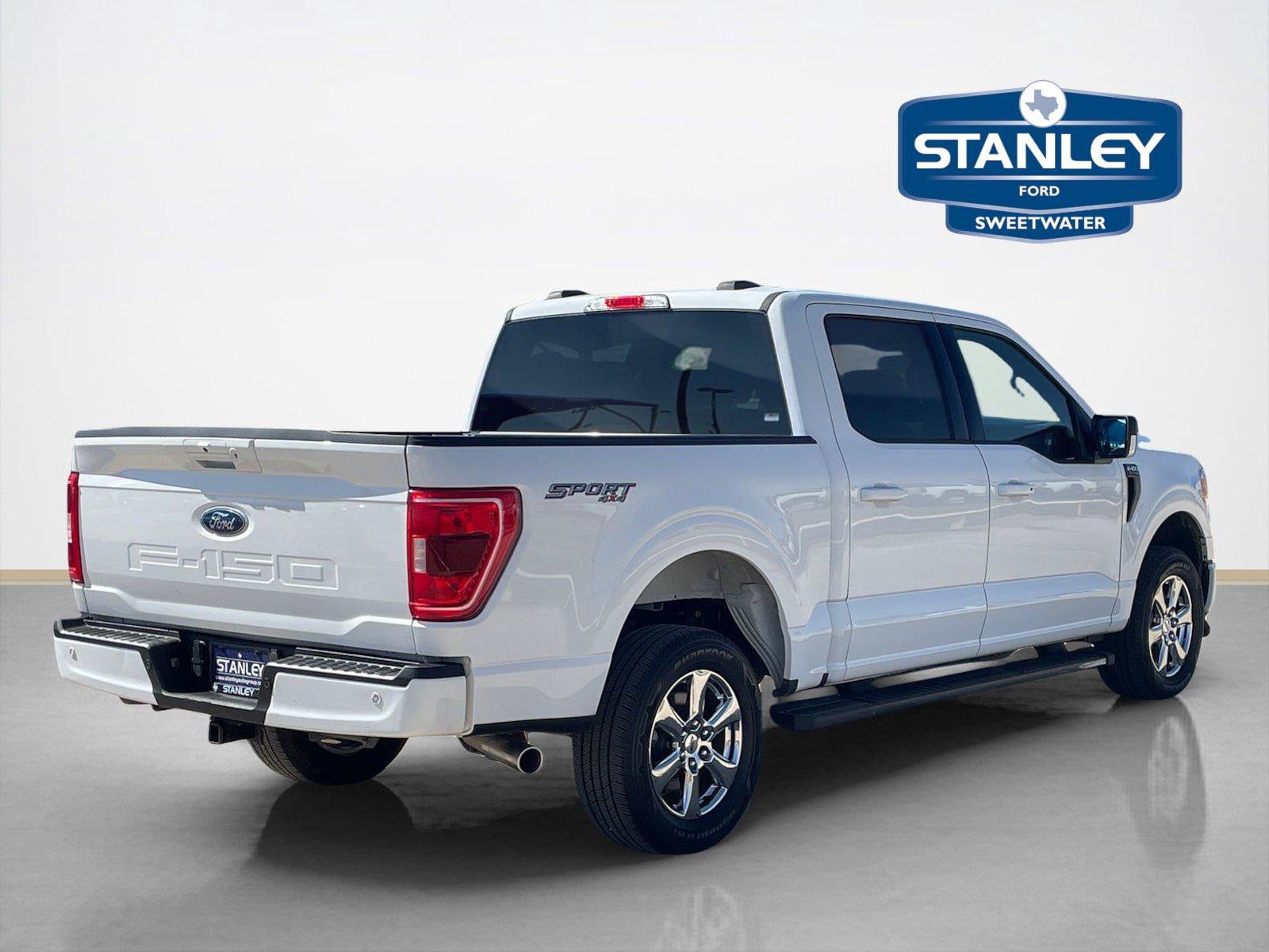 Used 2023 Ford F150 XLT w/ Equipment Group 302A High AWD/4WD image 8
