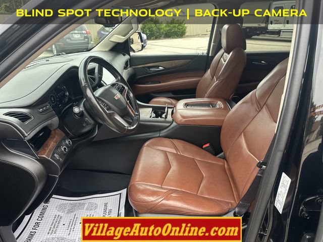 Used 2016 Cadillac Escalade ESV Premium AWD/4WD image 16