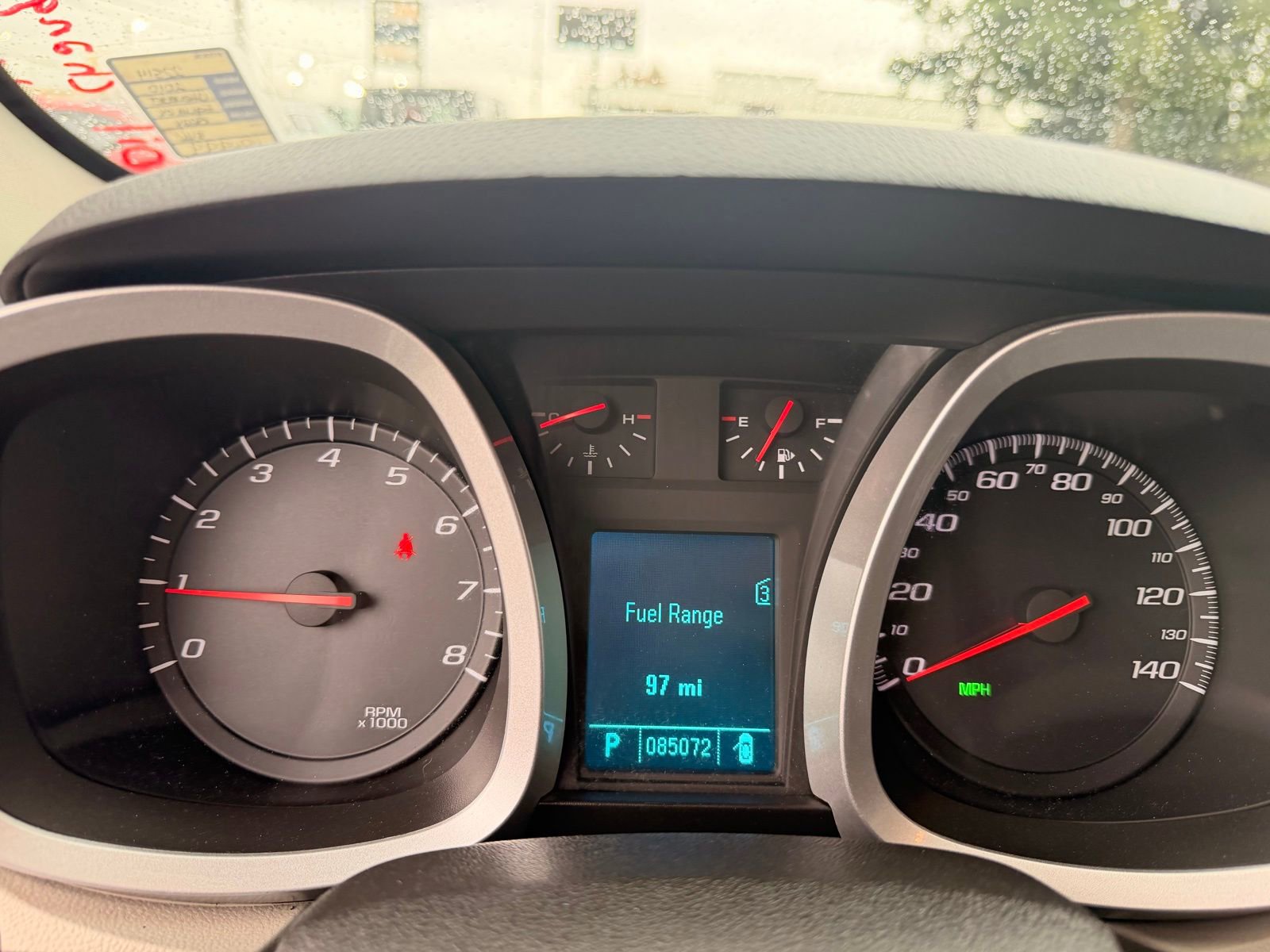 Used 2010 Chevrolet Equinox LT w/ Vehicle Interface Package image 21