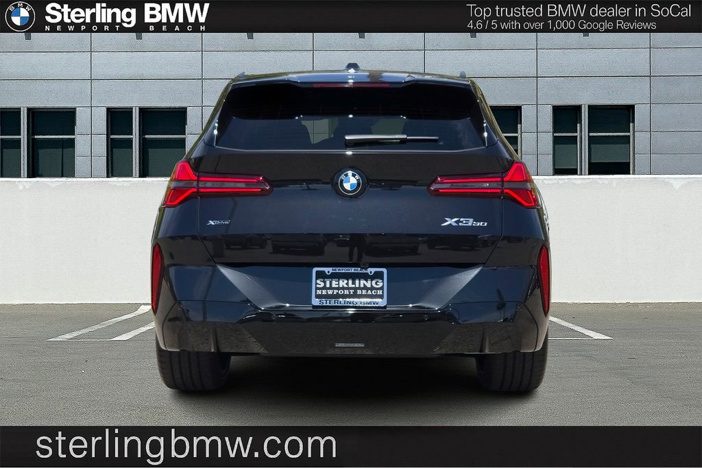 New 2026 BMW X3 xDrive30 w/ Premium Package image 16