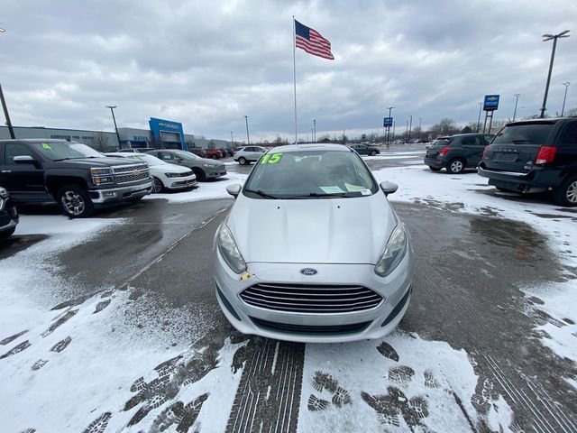 Used 2015 Ford Fiesta S image 21