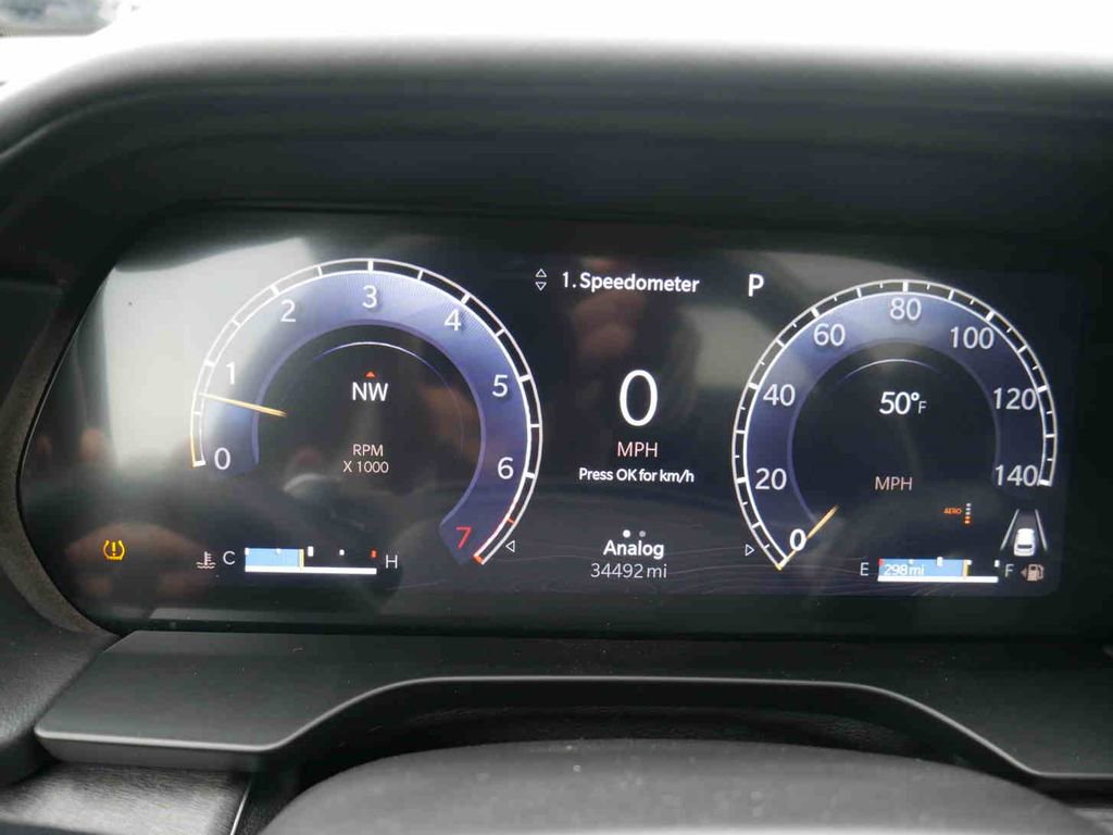 Used 2024 Jeep Grand Cherokee Overland image 41