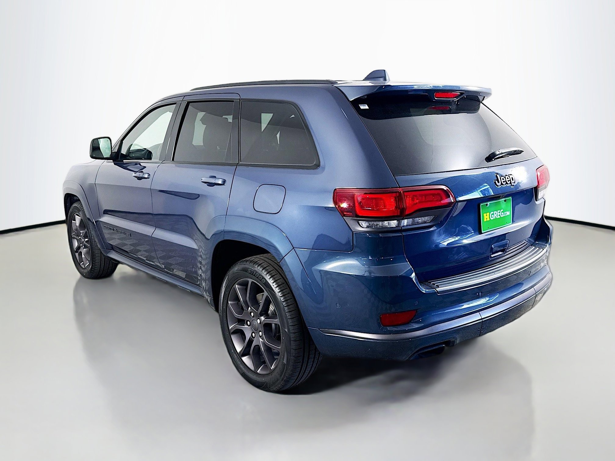 Used 2021 Jeep Grand Cherokee High Altitude image 7