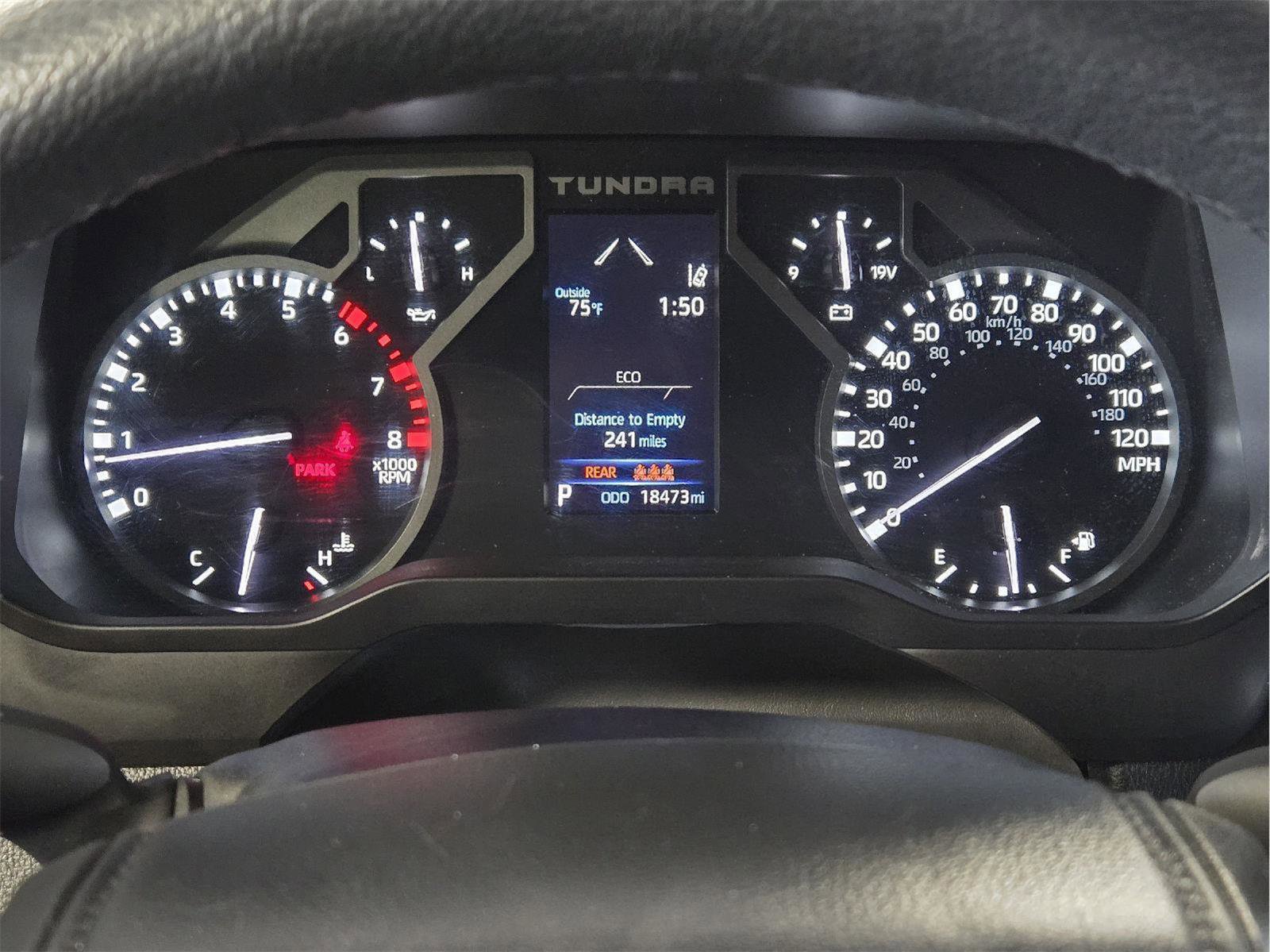 Used 2024 Toyota Tundra SR5 w/ TRD Off-Road Premium Package image 14