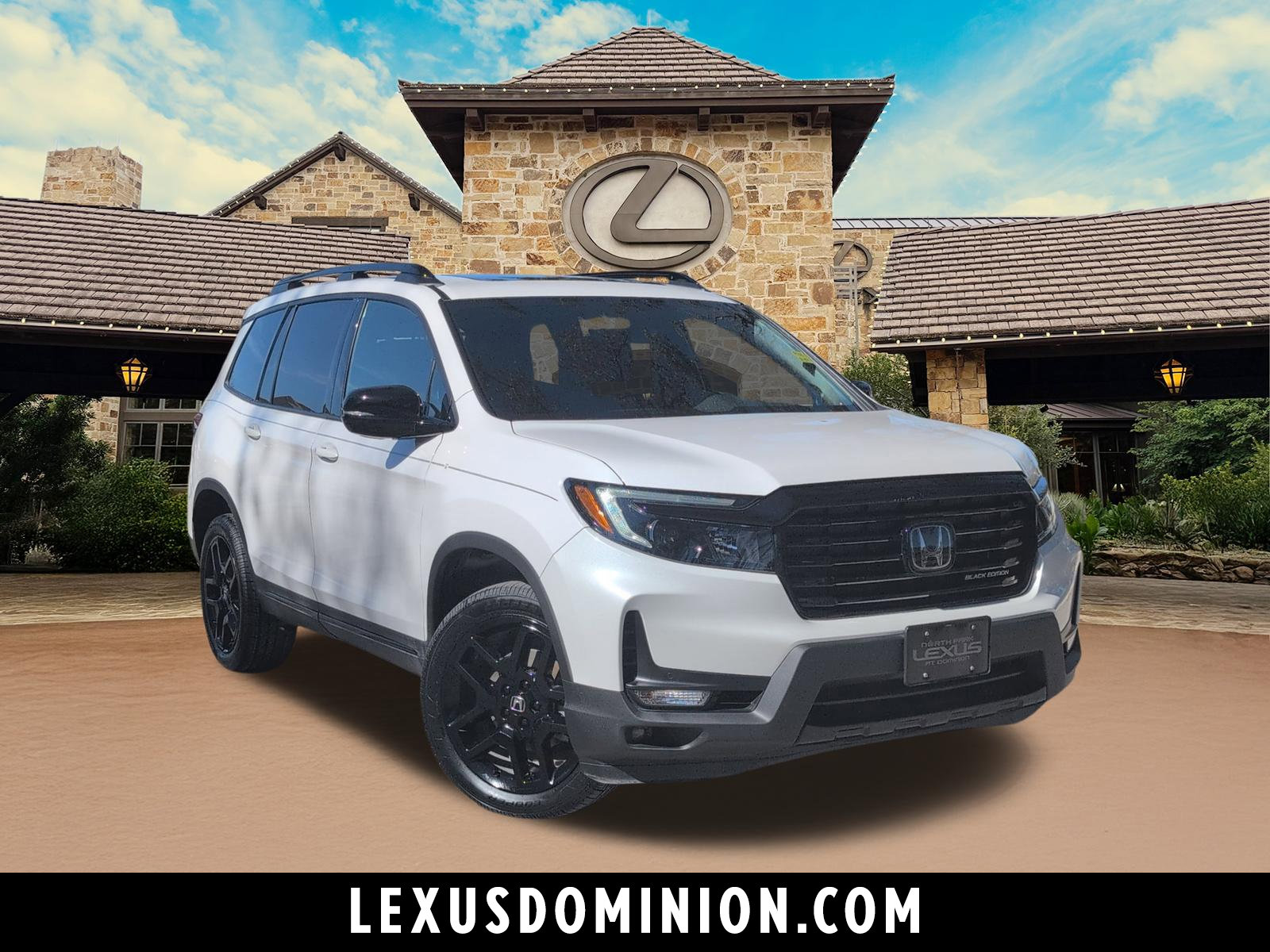 Used 2025 Honda Passport Black Edition