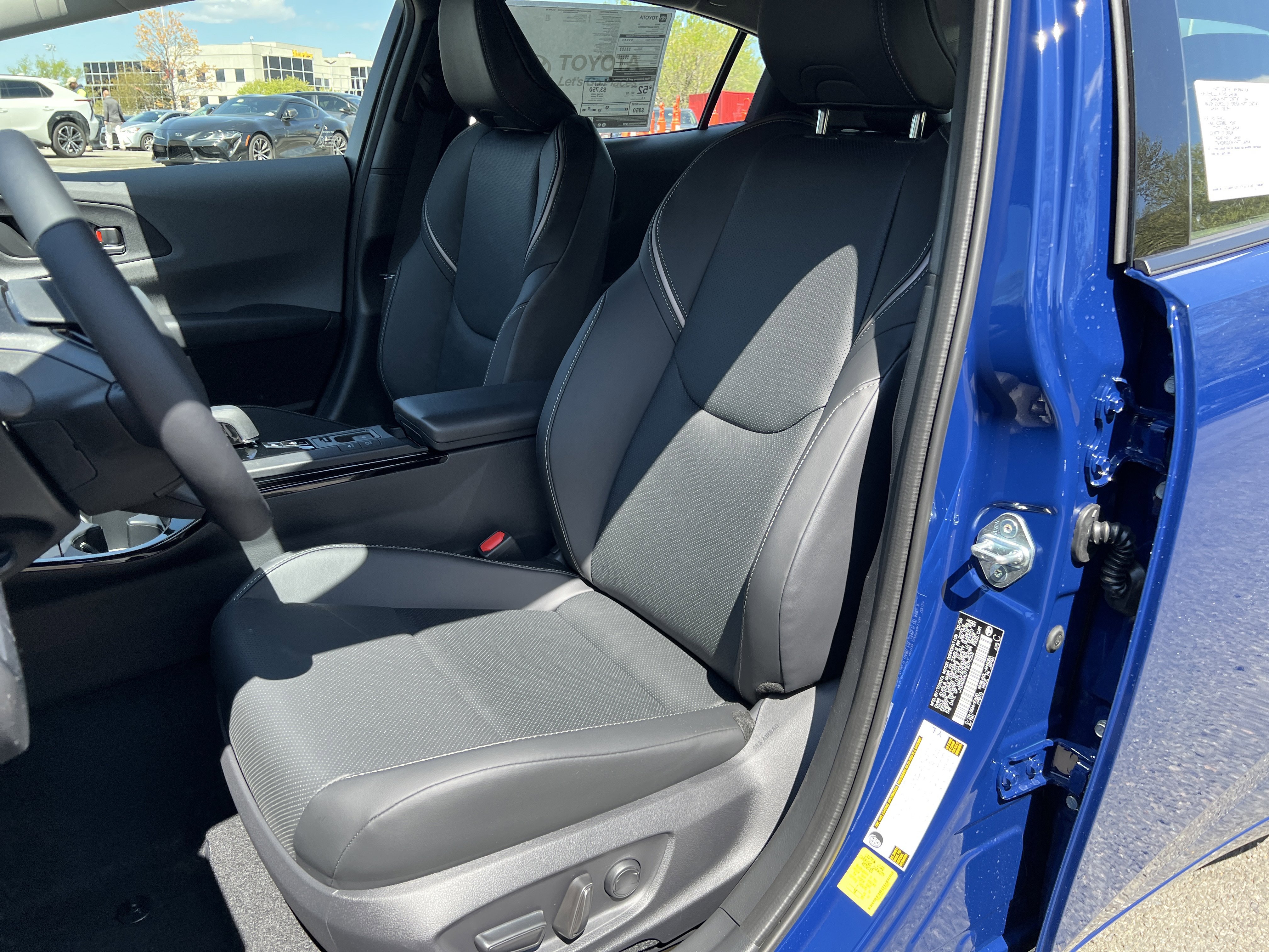 New 2026 Toyota Prius XLE image 12