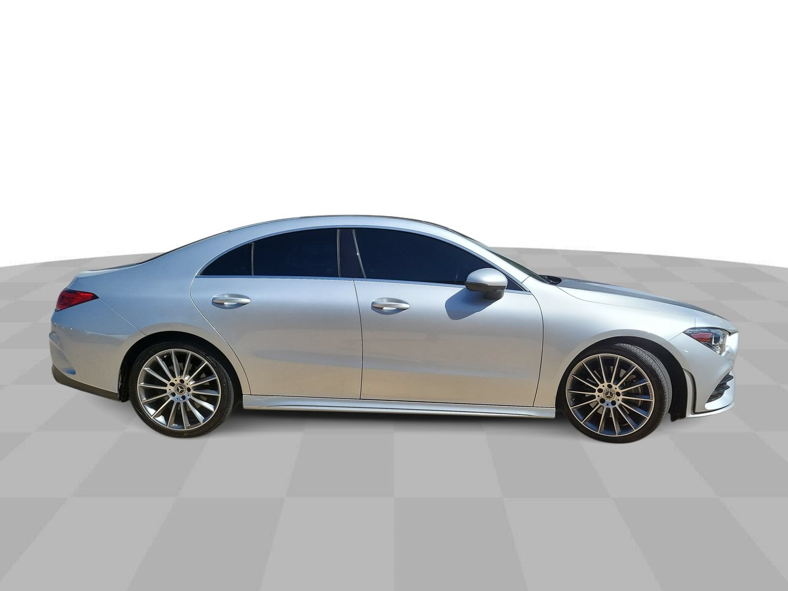 Used 2020 Mercedes-Benz CLA 250 image 9