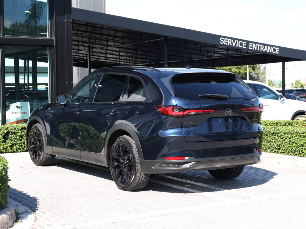 Used 2026 MAZDA CX-90 Plug-In Hybrid w/Premium Sport AWD/4WD image 5