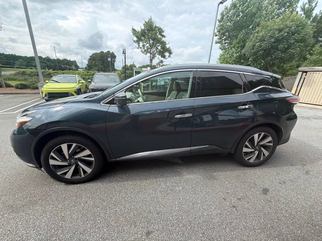 Used 2016 Nissan Murano Platinum w/ Platinum Technology Package FWD image 5