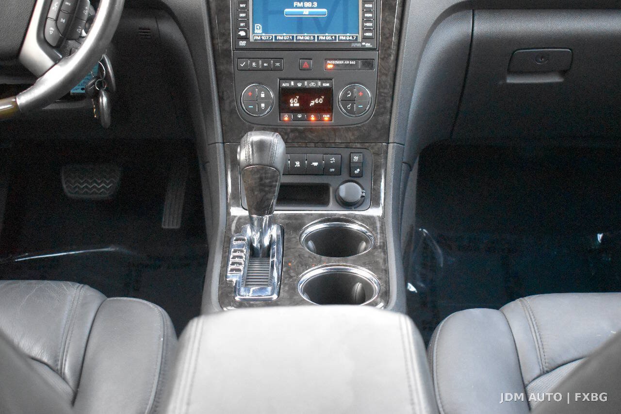 Used 2011 GMC Acadia Denali AWD/4WD image 28