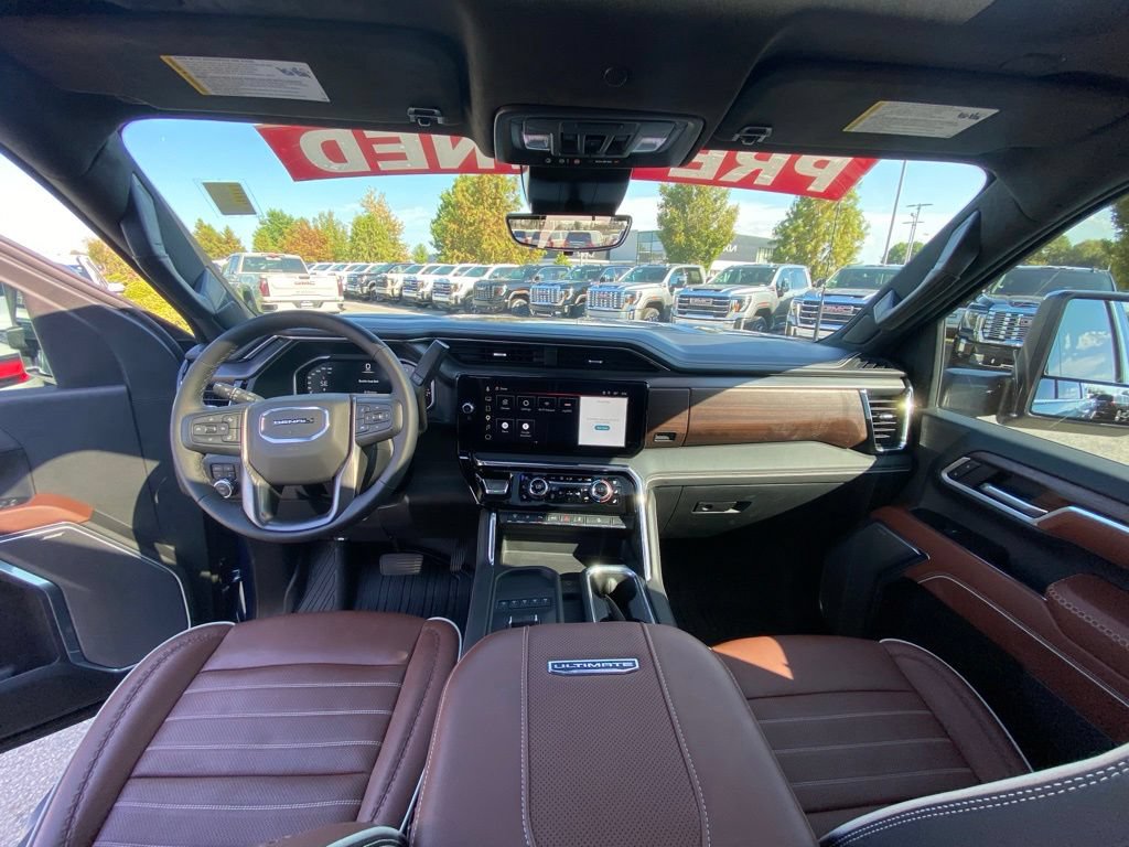 Used 2026 GMC Sierra 2500 Denali Ultimate AWD/4WD image 27