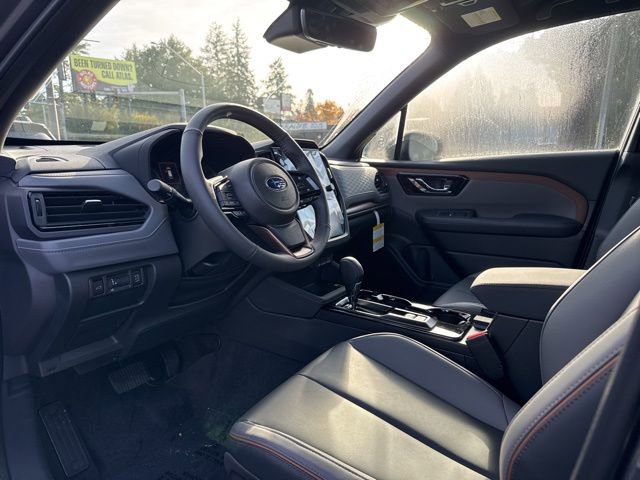 New 2026 Subaru Forester Sport w/ Sport Plus Package image 15