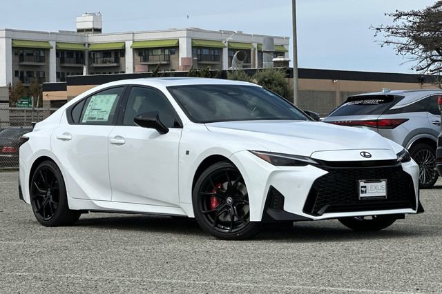 New 2026 Lexus IS 350 F Sport image 2