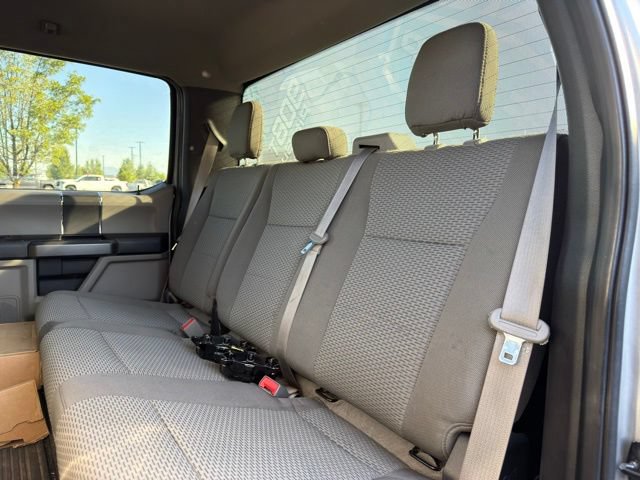 Used 2019 Ford F250 XLT w/ XLT Value Package AWD/4WD image 9