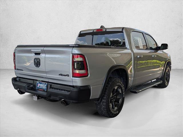 Used 2020 RAM 1500 Rebel w/ Rebel Level 2 Equipment Group AWD/4WD image 5