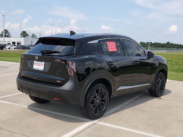 Certified 2025 Nissan Kicks SR FWD image 5
