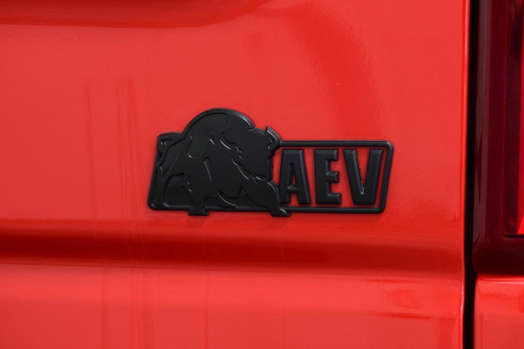Used 2024 Chevrolet Silverado 1500 ZR2 w/ ZR2 Bison Edition AWD/4WD image 22