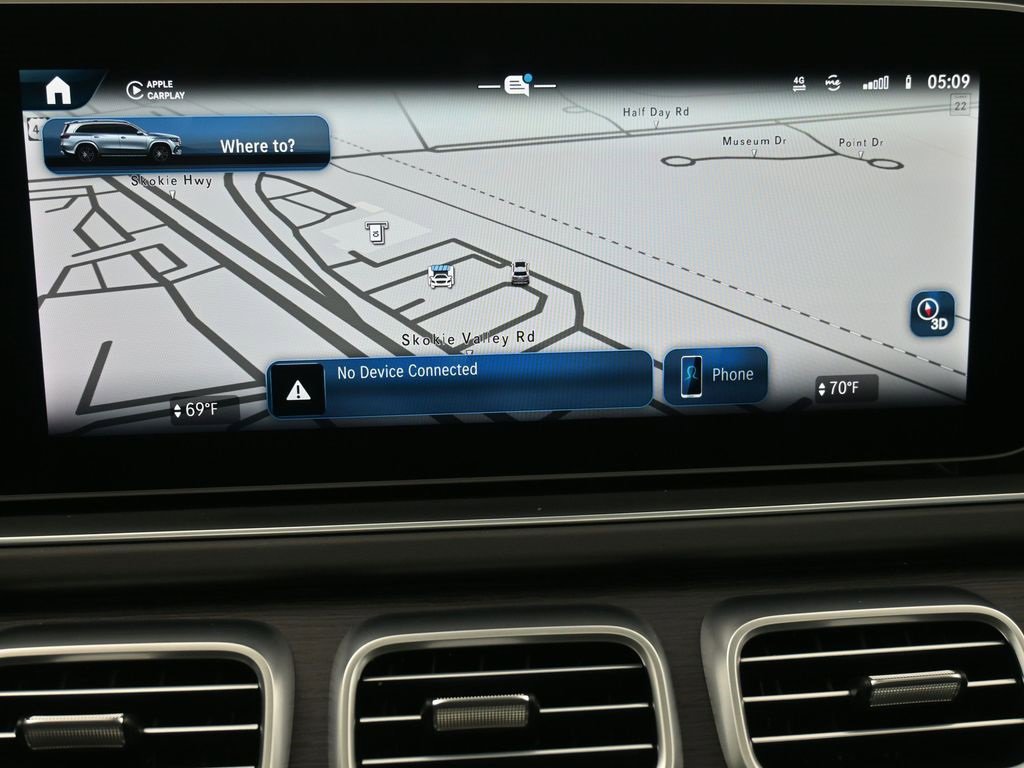 Used 2024 Mercedes-Benz GLS 580 4MATIC image 14