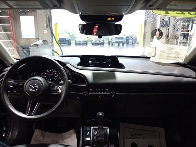 Used 2024 MAZDA CX-30 AWD 2.5 S w/ Select Sport Pkg image 12
