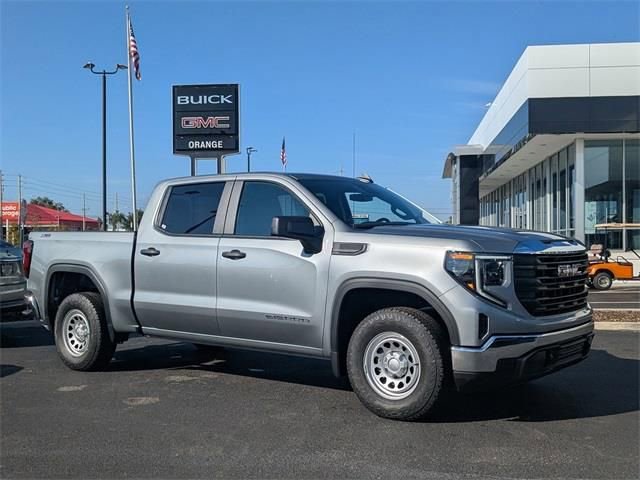 New 2026 GMC Sierra 1500 Pro w/ Pro Value Package image 2